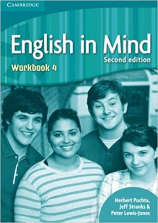 English in Mind 2ed Workbook 4