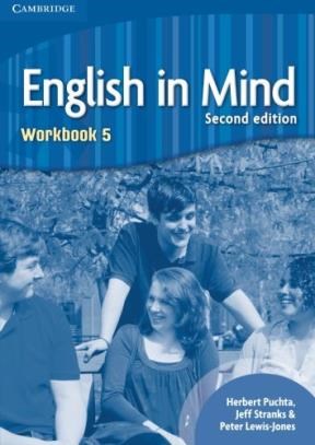 English in Mind 2ed Workbook 5